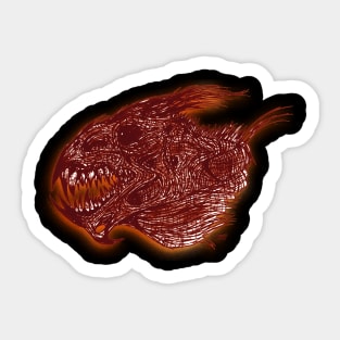 Hellbeast Sticker